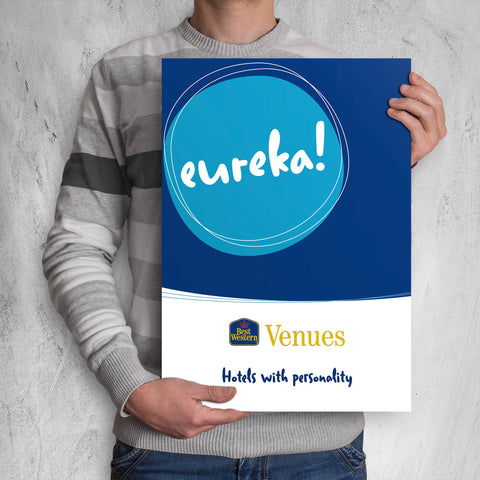 A3 130gsm leaflets (no fold)