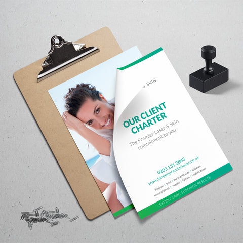 A4 Standard Flyers (320gsm)