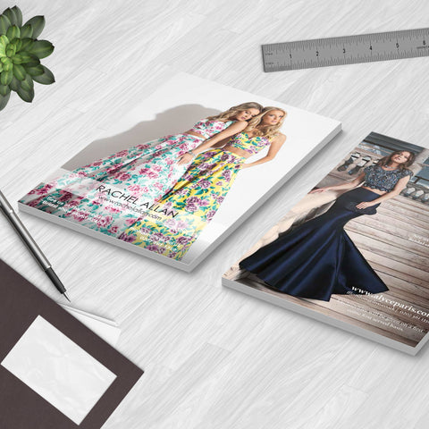 A6 leaflets 170gsm (no fold)