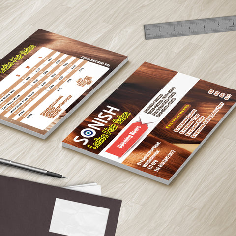 A6 Standard Flyers (320gsm)