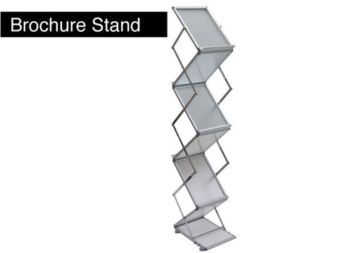 Brochure Stand