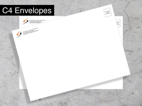 C4 Envelopes