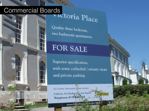 Commercial Boards