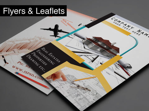 Flyers & Leaflets