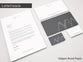 Letterheads 100gsm Conqueror Diamond White