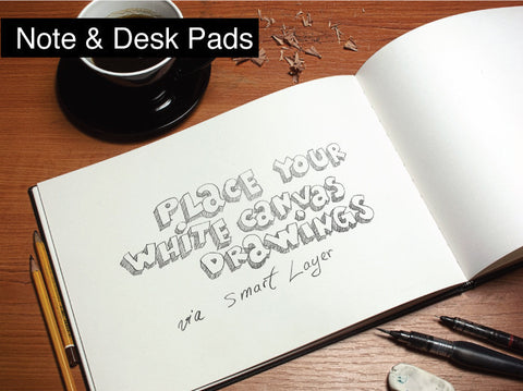Desk & Notepads