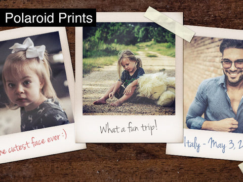 Polaroid Prints