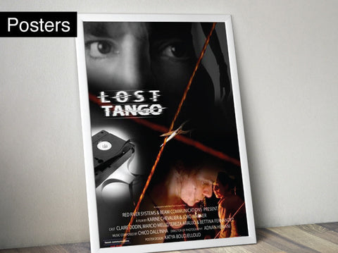 B2 Posters (707mm x 500mm)