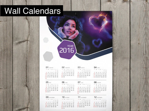 Wall Calendars